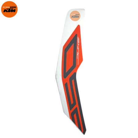 STIKER DE TAPA DE TANQUE IZQUIERDO KTM DUKE 250
