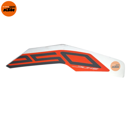 STIKER DE TAPA DE TANQUE IZQUIERDO KTM DUKE 250