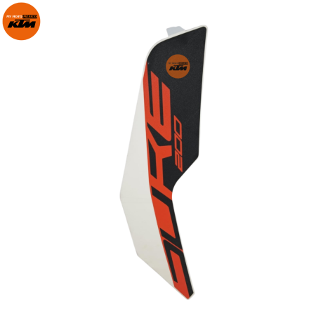 STIKER DE TAPA DE TANQUE IZQUIERDO KTM DUKE 200