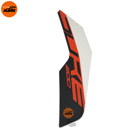 STIKER DE TAPA DE TANQUE IZQUIERDO KTM DUKE 200