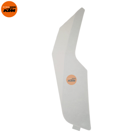 STIKER DE TAPA DE TANQUE IZQUIERDO KTM DUKE 200