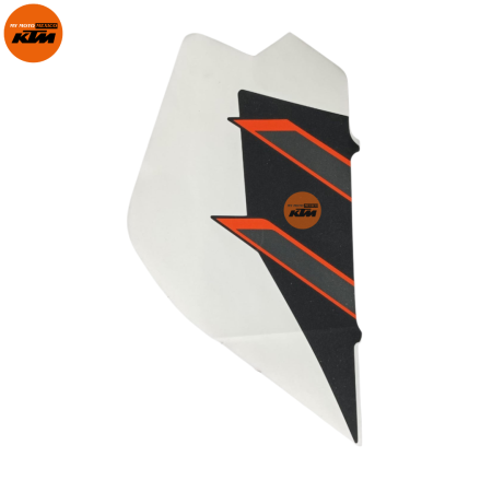 STIKER DE TAPA DE TANQUE IZQUIERDO KTM RC 200