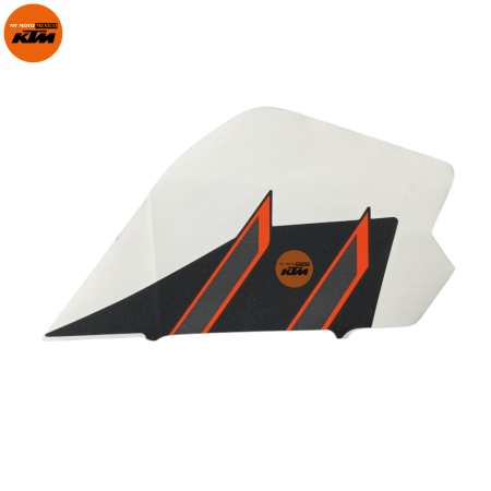 STIKER DE TAPA DE TANQUE IZQUIERDO KTM RC 200