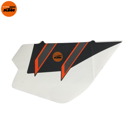 STIKER DE TAPA DE TANQUE IZQUIERDO KTM RC 200