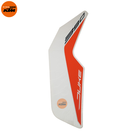 TAPA DE TANQUE DERECHO KTM DUKE 390