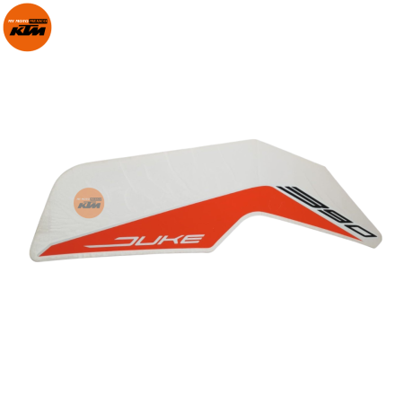 TAPA DE TANQUE DERECHO KTM DUKE 390