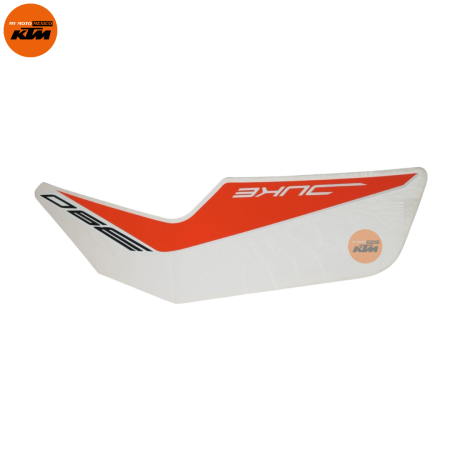 TAPA DE TANQUE DERECHO KTM DUKE 390