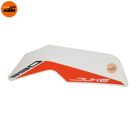 TAPA DE TANQUE IZQUIERDO KTM DUKE 390
