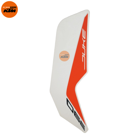 TAPA DE TANQUE IZQUIERDO KTM DUKE 390