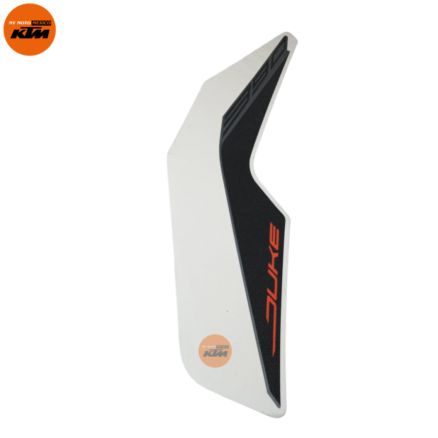 STIKER DE TAPA DE TANQUE DERECHO KTM DUKE 390