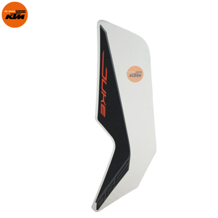 STIKER DE TAPA DE TANQUE DERECHO KTM DUKE 390