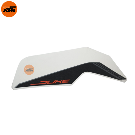STIKER DE TAPA DE TANQUE DERECHO KTM DUKE 390