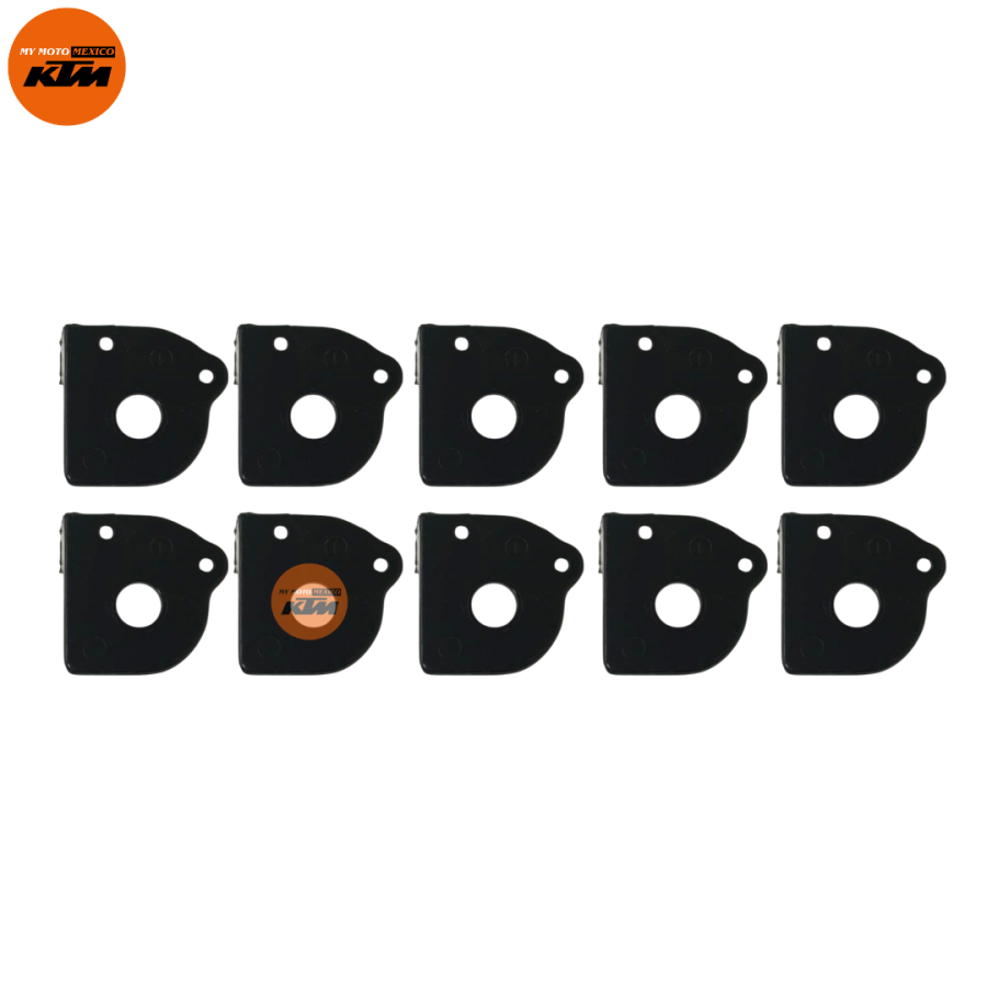 PLACAS DE POSAPIES HUSQVARNA SVARTPILEN 401