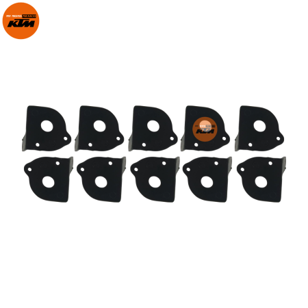 PLACAS DE POSAPIES HUSQVARNA SVARTPILEN 401