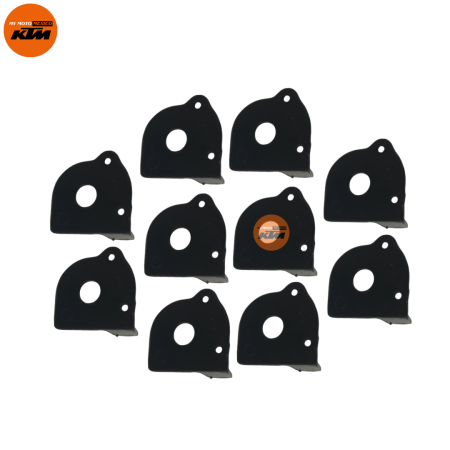 PLACAS DE POSAPIES HUSQVARNA SVARTPILEN 401