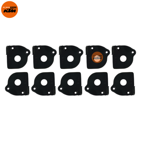 PLACAS DE POSAPIES HUSQVARNA SVARTPILEN 401