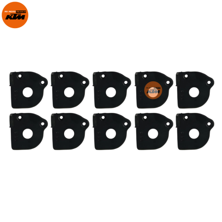 PLACAS DE POSAPIES HUSQVARNA SVARTPILEN 401