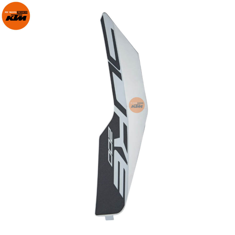 STIKER DE TAPA DE TANQUE IZQUIERDO KTM DUKE 200