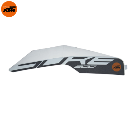 STIKER DE TAPA DE TANQUE IZQUIERDO KTM DUKE 200