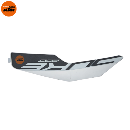 STIKER DE TAPA DE TANQUE IZQUIERDO KTM DUKE 200