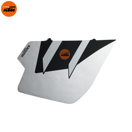 STIKER DE TAPA DE TANQUE IZQUIERDO KTM RC 390