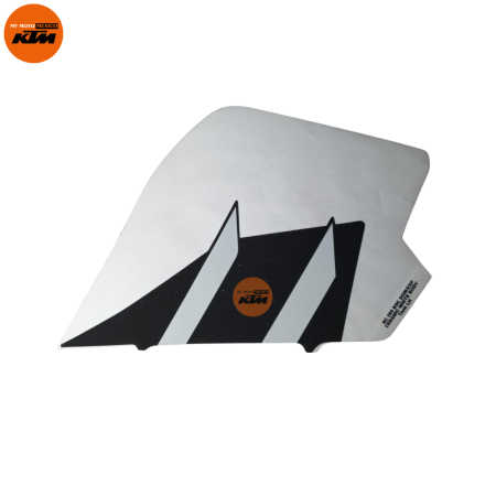 STIKER DE TAPA DE TANQUE IZQUIERDO KTM RC 390