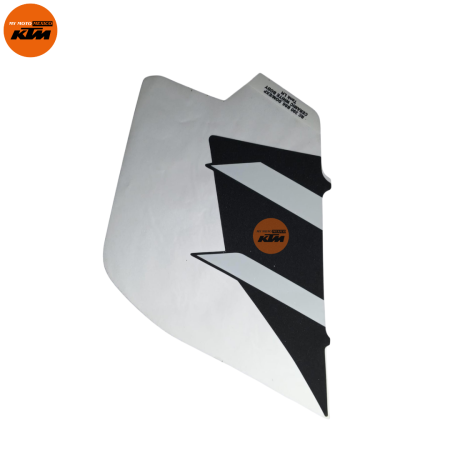 STIKER DE TAPA DE TANQUE IZQUIERDO KTM RC 390