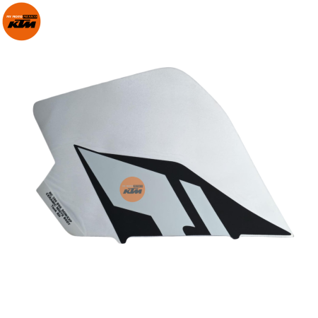 STIKER DE TAPA DE TANQUE DERECHO KTM RC 390