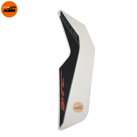 STIKER DE TAPA DE TANQUE IZQUIERDO KTM DUKE 390