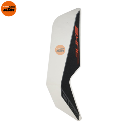 STIKER DE TAPA DE TANQUE IZQUIERDO KTM DUKE 390