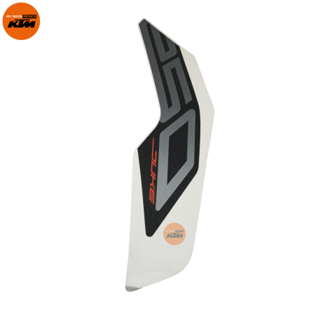 STIKER DE TAPA DE TANQUE IZQUIERDO KTM DUKE 250