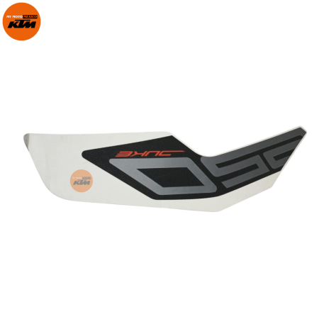 STIKER DE TAPA DE TANQUE IZQUIERDO KTM DUKE 250