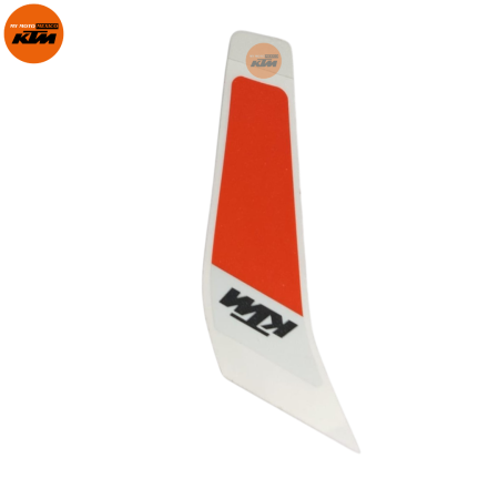 STIKER DE TAPA DERECHO KTM DUKE 200