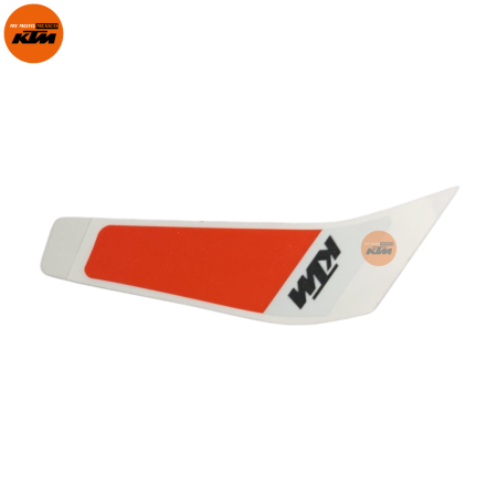 STIKER DE TAPA DERECHO KTM DUKE 200