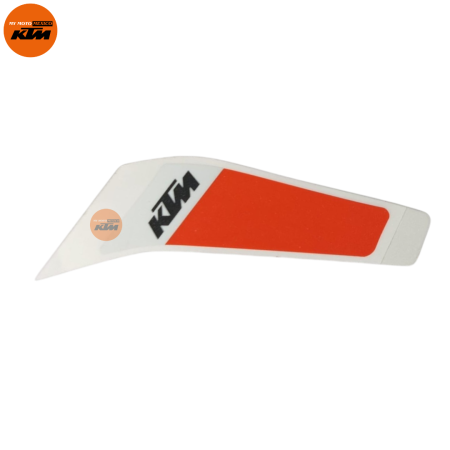 STIKER DE TAPA DERECHO KTM DUKE 200