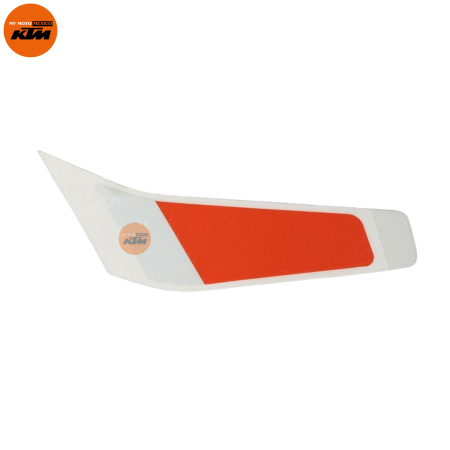 STIKER DE TAPA IZQUIERDO KTM DUKE 200
