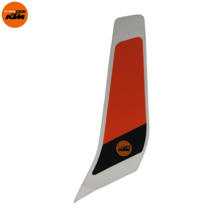 STIKER DE TAPA IZQUIERDO KTM DUKE 200