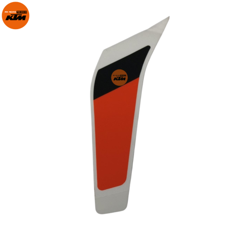 STIKER DE TAPA IZQUIERDO KTM DUKE 200