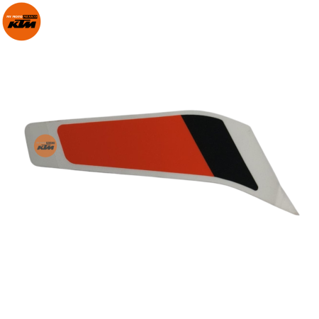 STIKER DE TAPA IZQUIERDO KTM DUKE 200