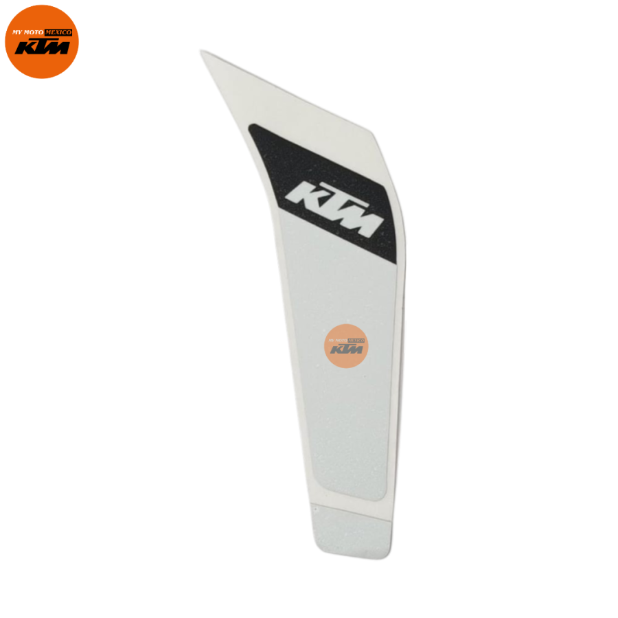 STIKER DE TAPA DERECHO KTM DUKE 200