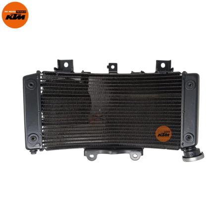 KIT DE RADIADOR CON VENTILADORES HUSQVARNA SVARTPILEN 401