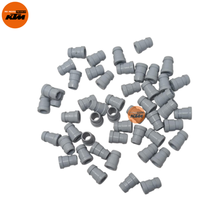 AMORTIGUADORES DE GOMA KTM DUKE 200 DUKE 250 DUKE 390 RC 200 RC 390 ADVENTURE 250 ADVENTURE 390