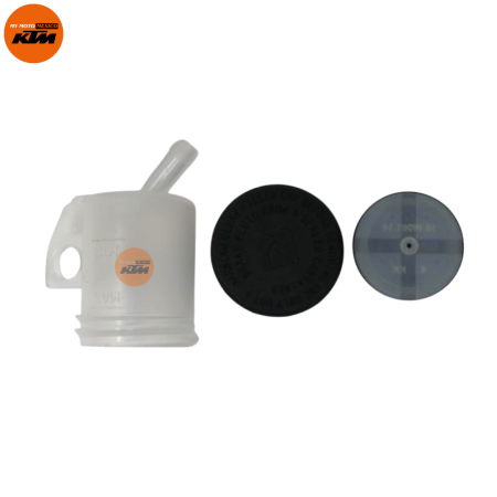 KIT DE DEPÓSITO TRASERO