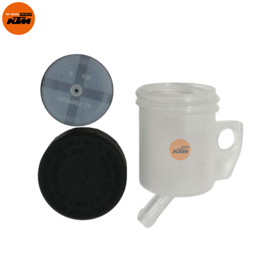 KIT DE DEPÓSITO TRASERO