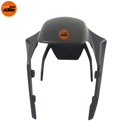 CONJUNTO DE GUARDABARROS GUNMETAL MET MAT