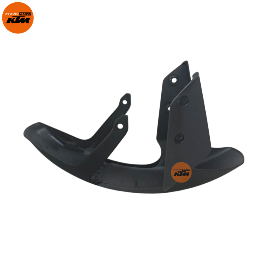 CONJUNTO DE GUARDABARROS GUNMETAL MET MAT