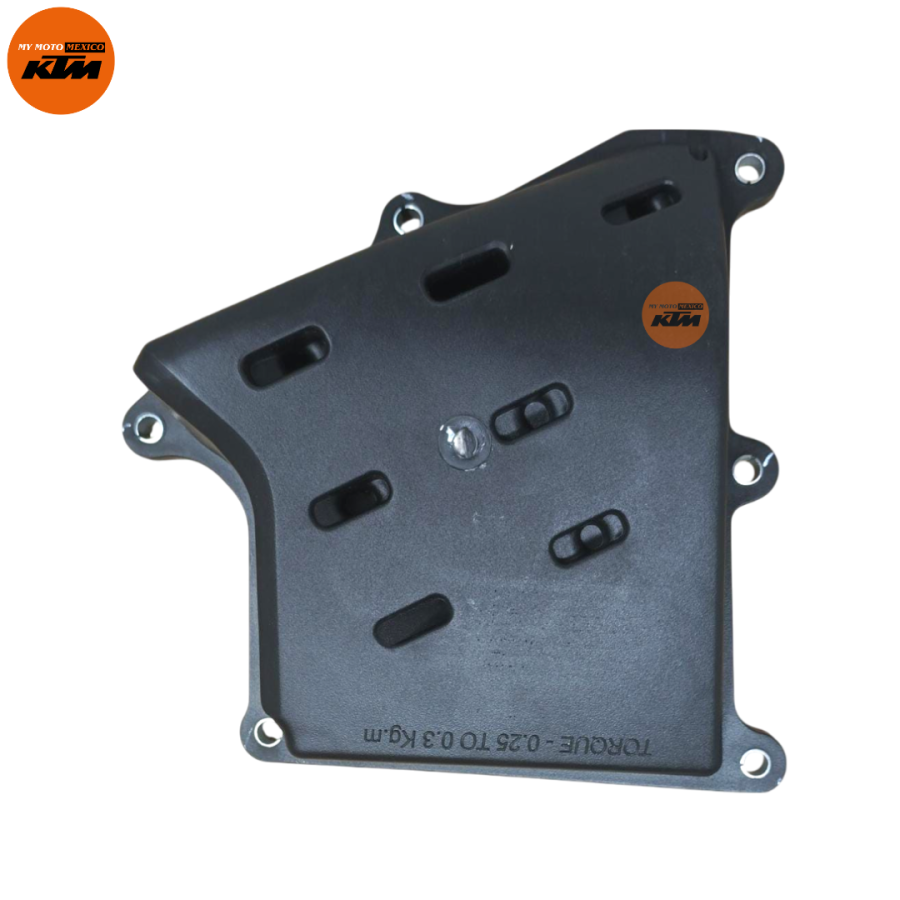 PROTECTOR DE CARTER KTM DUKE 250 GEN-3 DUKE 390 GEN-3 SVARTPILEN 401