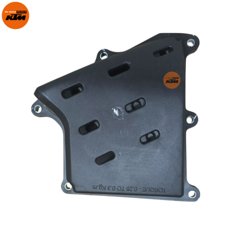 PROTECTOR DE CARTER KTM DUKE 250 GEN-3 DUKE 390 GEN-3 SVARTPILEN 401