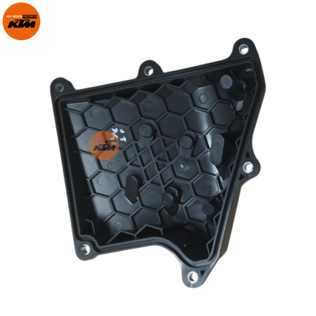 PROTECTOR DE CARTER KTM DUKE 250 GEN-3 DUKE 390 GEN-3 SVARTPILEN 401