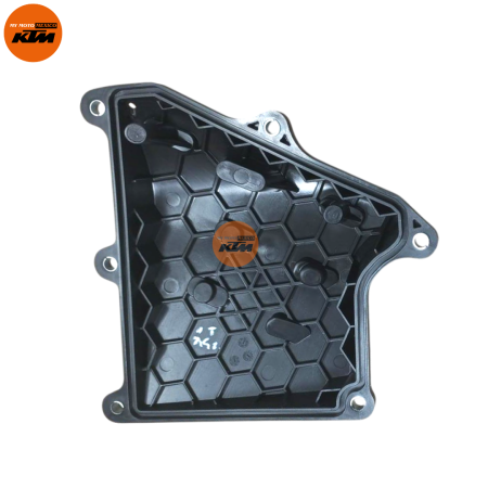 PROTECTOR DE CARTER KTM DUKE 250 GEN-3 DUKE 390 GEN-3 SVARTPILEN 401